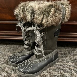 Womens winter boots